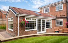 Foscote house extension leads
